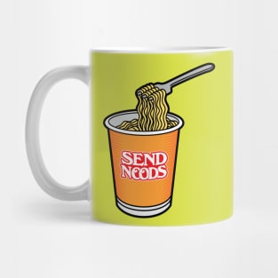 Send Noods Mug